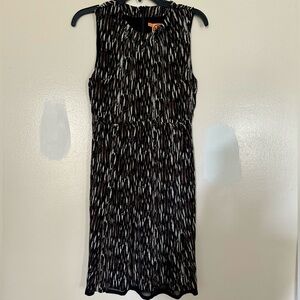 Tory Burch Silk Shift Dress. 6.